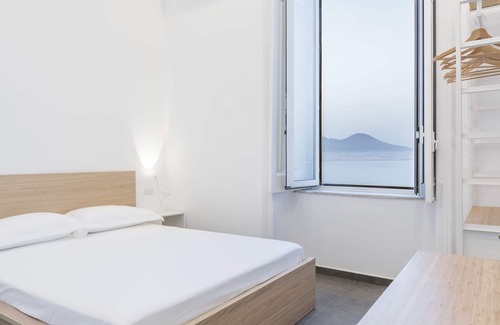 Posillipo Bed & Breakfast | Cozy Lux B&B: Rated 8.8, Family-Friendly with Breakfast