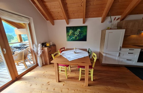 Bad Kleinkirchheim Apartment | Lux beautiful apartment with view