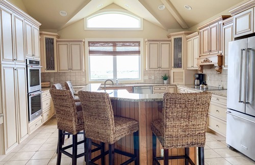 Bethany Beach House | Luxury Bethany Beach House with Pool & Steps to Ocean