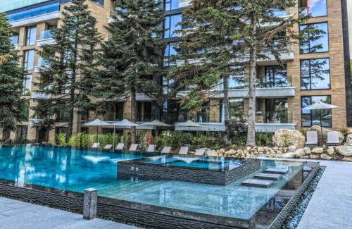 Saints Constantine and Helena Apartment | Luxury Ap Blanka - Pool & Panorama in Azur