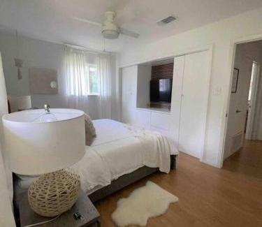 Sweetbriar House | Trendy Boho Chic with Free Parking & Wi-Fi Near Soco