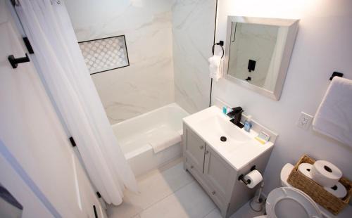 Northeast House | Lux Capitol Hill Vacation Home, In-House Services