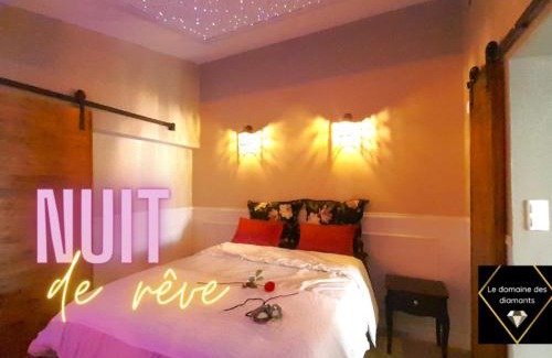 Aulnoy-lez-Valenciennes Apartment | Indulge in Spa Bliss at Lux, Private Room in Valenciennes