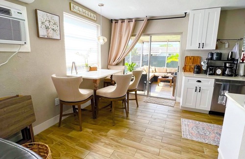 Sweetwater House | Family-Ready Retreat Near FIU with Pool and Ocean View