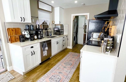 Sweetwater House | Family-Ready Retreat Near FIU with Pool and Ocean View