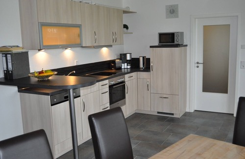 Friedrich-Wilhelm-Luebke-Koog House | Pet-Friendly Retreat with Whirlpool & Ocean View Awaits
