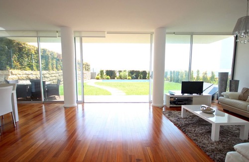 Santa Maria e Sao Miguel Villa | Lux Design Villa in Sintra