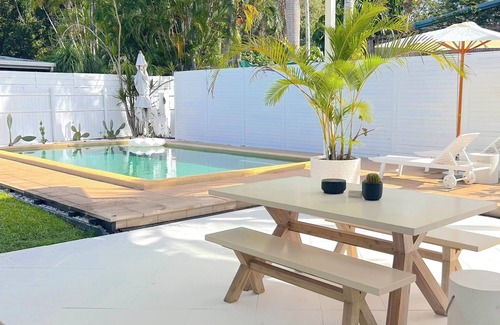 Kewarra Beach House | Lux Escape: 4 min Stroll to Beach/Private Pool