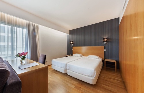 Fatima Hotel | Discover Lux Fátima Park: 4-Star Hotel with Spa & Pool