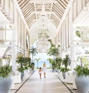 Grand Gaube Resort | Relax at LUX* Grand Gaube Resort & Villas: Beachfront Bliss