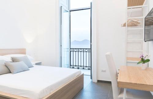 Posillipo Bed & Breakfast | Eco-Friendly Retreat with Ocean View & Breakfast Included