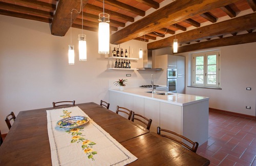 Capannori Villa | Exclusive Tuscany Villa with Private Pool & Ocean Views