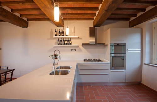 Capannori Villa | Exclusive Tuscany Villa with Private Pool & Ocean Views