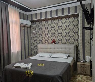 Turkestan Hotel | Budget-Friendly Stays at Lux: Pet and Child Friendly!