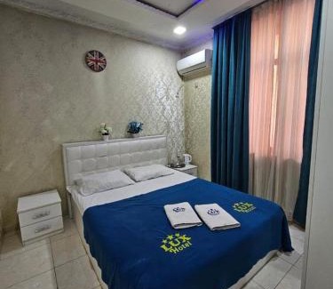 Turkestan Hotel | Budget-Friendly Stays at Lux: Pet and Child Friendly!