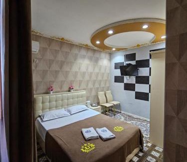 Turkestan Hotel | Budget-Friendly Stays at Lux: Pet and Child Friendly!