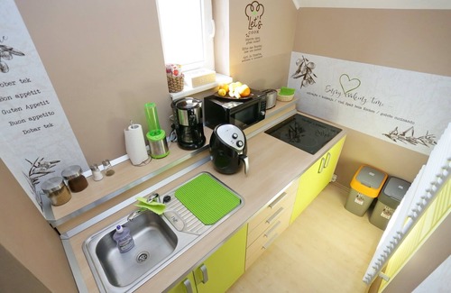 Catez ob Savi Apartment | Top-Rated Living Apartment Budic with Family-Friendly Amenities