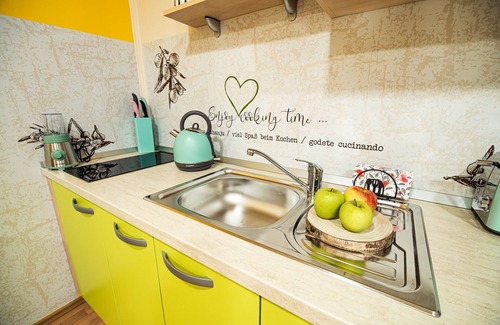 Catez ob Savi Apartment | Top-Rated Living Apartment Budic with Family-Friendly Amenities
