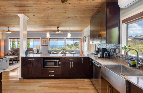 Kapolei House | Lux Makakilo Hale by Gather: 5BR Retreat w/Private Pool & Ocean Views