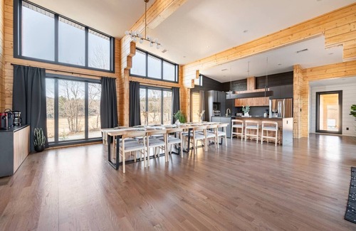 Windham Ski Chalet | Relaxing Windham Villa: Streamside Ski Retreat with Amenities