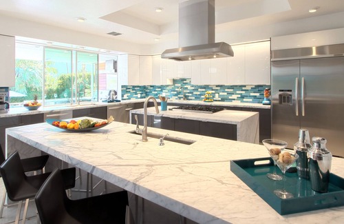 Vista Las Palmas House | Modern Family Retreat with Pool, Spa & Ocean Views