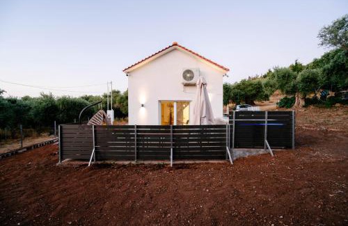 Megalos Prinos Villa | Lux Natura