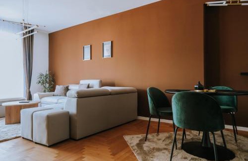 Matiçan Apartment | Guest Rated: Lux Nest Apartment in Prishtina for Families