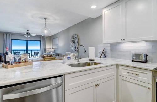 Fernandina Beach Apartment | Oceanfront Retreat at AIPResort with Pool & Spa Amenities