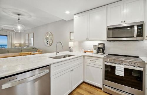 Fernandina Beach Apartment | Oceanfront Retreat at AIPResort with Pool & Spa Amenities