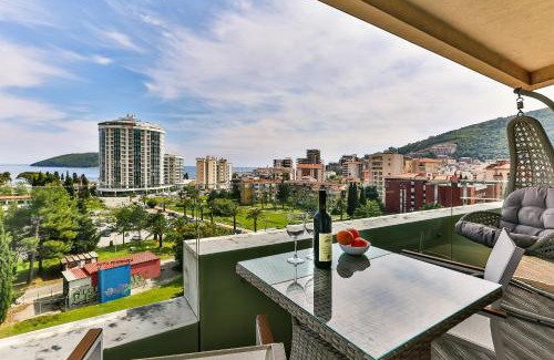 Maini Apartment | Inviting Apartments in Budva, Montenegro - Guest Rated 9.8
