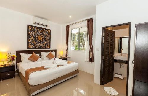 Krabi Villa | Relaxing Pool Villas with Ocean View in Ao Nang, Krabi