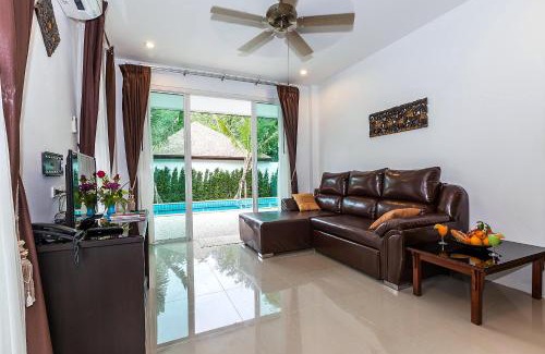 Krabi Villa | Relaxing Pool Villas with Ocean View in Ao Nang, Krabi