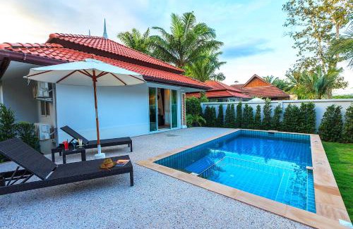 Krabi Villa | Relaxing Pool Villas with Ocean View in Ao Nang, Krabi