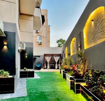 Sheikh Zayed City House | Lux private home Sheikh zayed