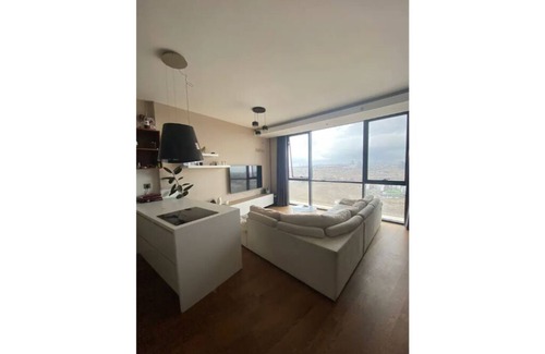 Ankara Condo | Sky-High Retreat at Lux Residance with Breathtaking Views