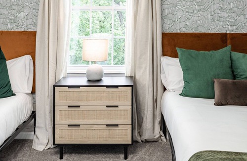 Huntsville House | Cozy Retreat in the Heart of Huntsville for Families & Pets