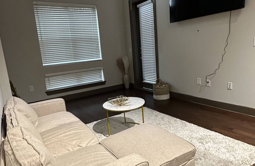 MacGregor Apartment | Elegant Stay in Med CTR with Pool & Child-Friendly Amenities