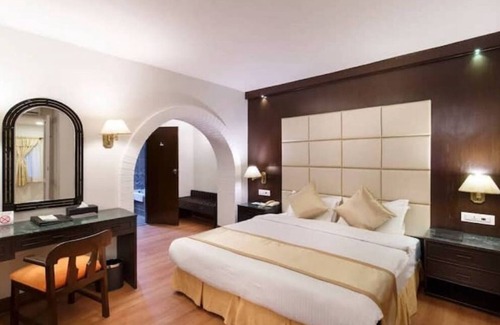 Kathmandu Hotel | Relaxing Retreats at Lux Stays HS with Pool and Spa