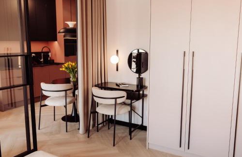 Wroclaw City Center Apartment | Lux Studio w sercu Wrocławia