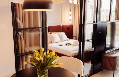 Wroclaw City Center Apartment | Lux Studio w sercu Wrocławia