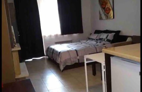 Shiligarnika Apartment | Cozy Studio with Fireplace & Pool Access in Spa Hotel