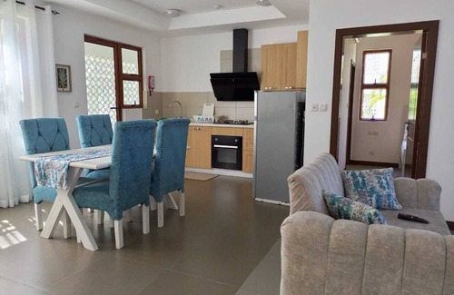 Mtwapa Apartment | Stylish Suites at La Vida Sultan Palace with Pool & Kitchen
