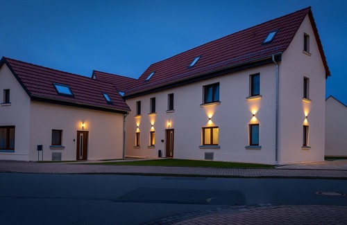 Liebertwolkwitz Apartment | Lux Suites Leipzig Paradise Apartment