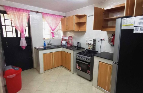 Kakamega Apartment | Lux Suites Musundi Homes Kakamega