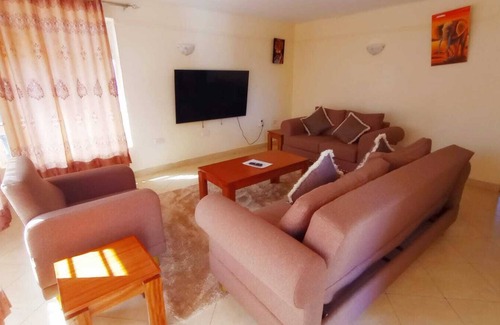 Kakamega Apartment | Lux Suites Musundi Homes Kakamega
