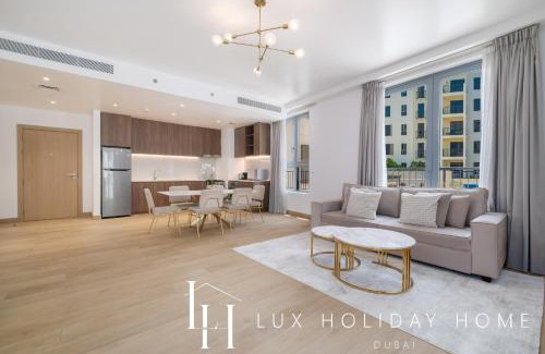 Dubai Apartment | Relaxing Oceanfront Stay at LUX The La Mer Suite 4
