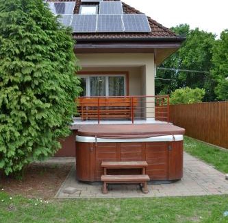 Bekesszentandras House | Lux Vendégház Békésszentandrás