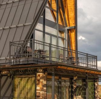 Zlatibor Villa | Family-Friendly Retreat at Lux Vila PASTIR with Hot Tub