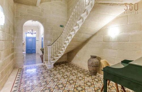 Zabbar House | Elegant Villa with Private Pool and Rooftop Oasis by 360 Estates