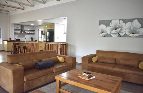 Prince's Grant Golf Estate House | Coastal 6 Sleeper in Golf Estate – Ideal for Families